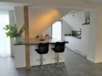 Luxuswohnung mit Dachterrasse - Moderne Einbauküche