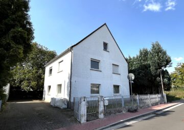 Eigennutzung? Umbau oder Neubau?, 63526 Erlensee, Zweifamilienhaus