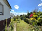 Zweifamilienhaus in Toplage - Garten hinter dem Haus