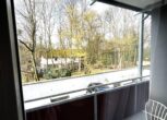 Einzimmerwohnung in zentraler Lage - Aussicht vom Balkon