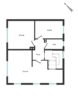Zweifamilienhaus in der City - Grundriss Obergeschoss