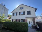Zweifamilienhaus in der City - Front
