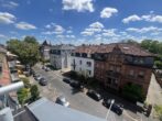 Dreizimmer Dachterrassenwohnung in historischer Umgebung - Blick von der Dachterrasse