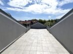 Dreizimmer Dachterrassenwohnung in historischer Umgebung - Dachterrasse