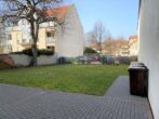 Dreizimmer Dachterrassenwohnung in historischer Umgebung - Garten