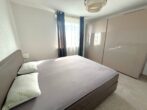 Dreizimmerwohnung mit Aussicht - Schlafzimmer