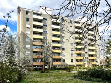 Dreizimmerwohnung mit Aussicht, 63517 Rodenbach, Wohnung