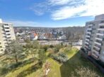 Dreizimmerwohnung mit Aussicht - Balkon mit Weitblick
