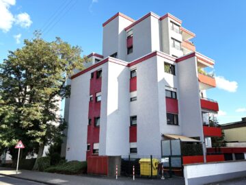 Zentral gelegene 2,5 Zimmerwohnung, 63450 Hanau, Wohnung