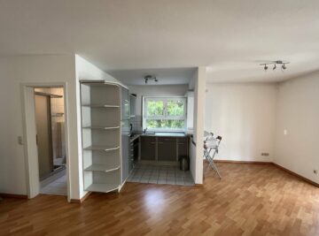 Schicke Ein-Zimmer-Wohnung in S-Bahn Nähe, 61118 Bad Vilbel, Apartment