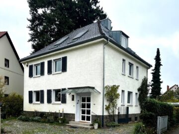 Musikerviertel – Tolle 3 Zimmerwohnung mit Gartennutzung, 63452 Hanau, Etagenwohnung