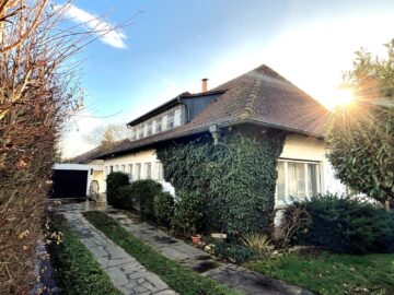 Traumhaus in bester Lage, 63454 Hanau-Kesselstadt, Einfamilienhaus