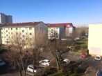 Helle Zweizimmer Wohnung mit Einbauküche - Aussicht