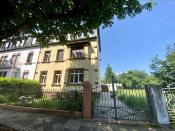 Saniertes historisches Zweiparteien-Bürgerhaus, 63454 Hanau, Zweifamilienhaus