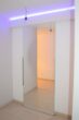 Schicke 2,5 Zimmerwohnung in Main Nähe - Verspiegelte Schiebetüren zur Küche mit LED