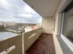 Dreizimmerwohnung mit Skyline Blick - Große Loggia