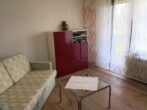 Doppelhaushäfte mit großem Garten in perfekter Lage - Schlafzimmer mit Balkon